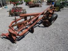 IH 3X SEMI MT PLOW