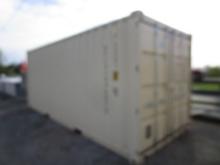 20' CONTAINER