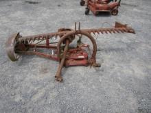 IH 100 3PT SICKLE MOWER