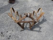 BRINLY-HARDY 1 ROW CULTIVATOR