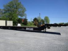 2011 DOONAN SEMI TRAILER 53'