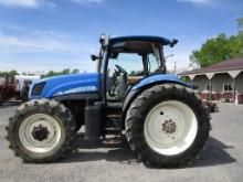 NEW HOLLAND 6050 TRACTOR