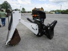 BOBCAT 709 BACKHOE ATTACHMENT