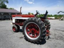 FARMALL 560 DIESEL TRACTOR