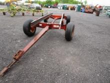 KORY 6072 WAGON GEAR W STEEL BEAMS