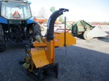 WOOD MAXX WM-8H 3PT WOOD CHIPPER