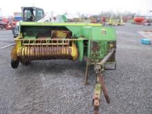 JOHN DEERE 336 SQ BALER