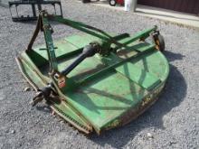 JOHN DEERE 616 3PT BUSHHOG