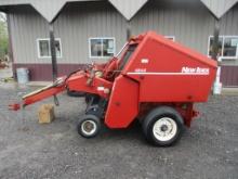 NEW IDEA 4844 RD BALER