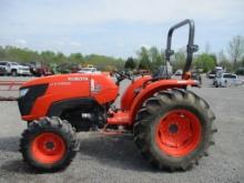 KUBOTA MX5800 TRACTOR