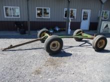 JOHN DEERE 1065 WAGON GEAR