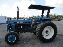 FORD 4630 TURBO TRACTOR