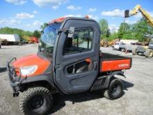 KUBOTA SIDE BY SIDE