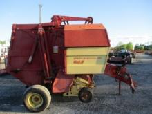 NEW HOLLAND D849 RD BALER