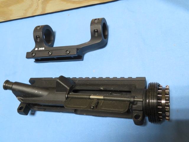 Assorted AR Parts