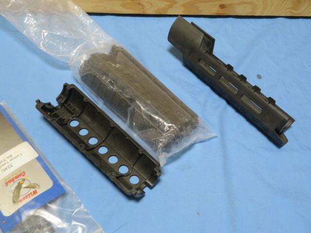 Assorted AR Parts