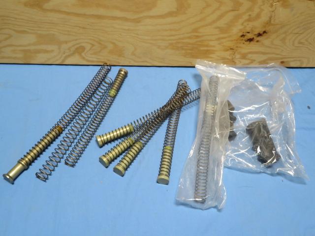 Assorted AR Parts