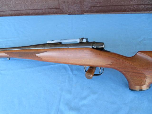 Remington Model Seven .222 Rem - BD168