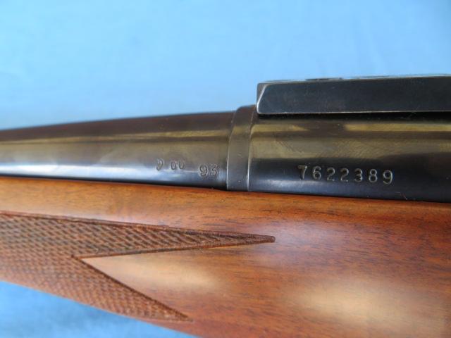 Remington Model Seven .222 Rem - BD168