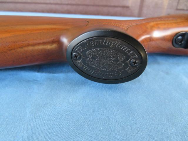 Remington Model Seven .222 Rem - BD168