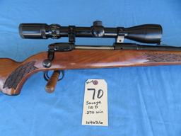 Savage 110D .270 Win - BD173