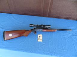 H&R SB2 Handi-Rifle .45-70 Gov't - BD178