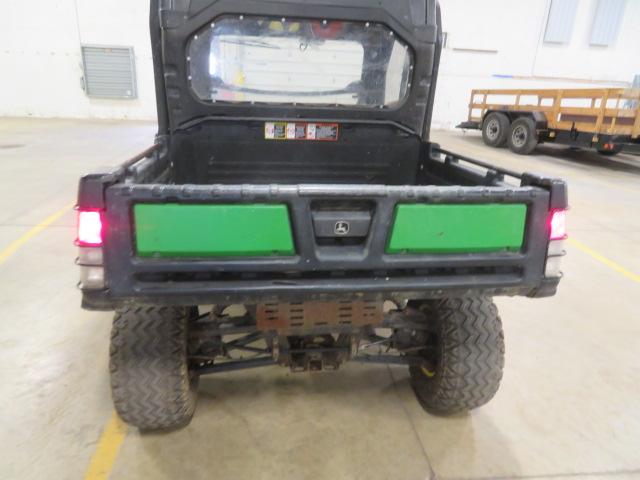 2013 John Deere Gator 625i 4x4 w/plow