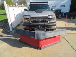 2004 Chevy 2500HD Pickup Truck