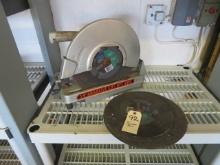 14" Abrasive cut-off Saw