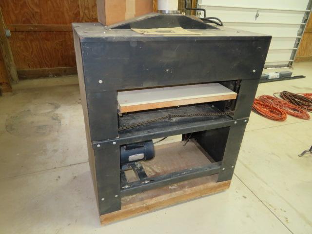 Woodmaster W2640 Drum Sander