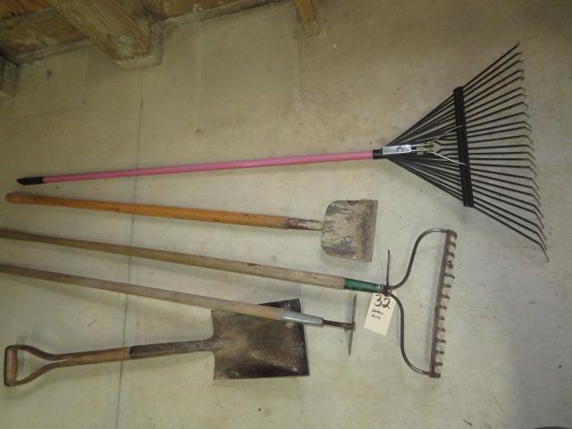 Garden Tools