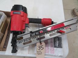 Husky Framing Nailer