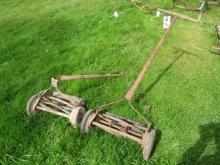 (2) Reel Mowers