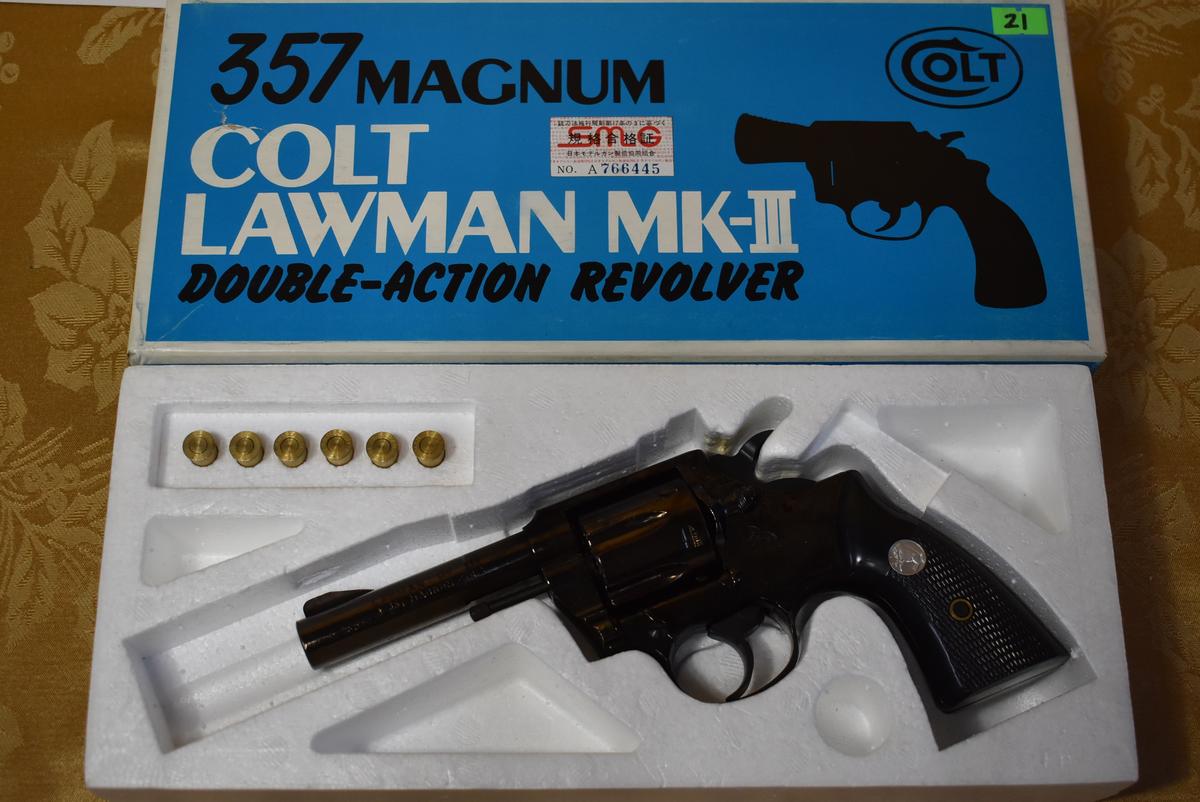 COLT LAWMAN MK III KOKUSAI!!