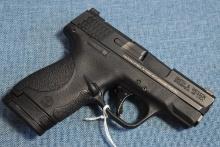 FIREARM/GUN S&W M&P 9 SHIELD!! H 285