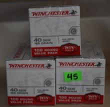 .40 S&W AMMO!!