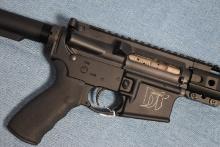 FIREARM/GUN DEL-TON DTI-15 !! H 236