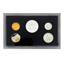 1970 1970 Sm. Dt. US Proof Set [5 Coins]