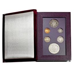 1988 US Prestige Proof Set [6 Coins]