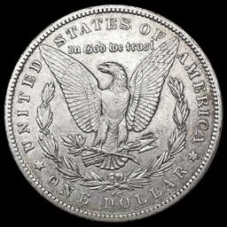 1882-CC Morgan Silver Dollar NEARLY UNCIRCULATED