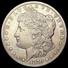 1879-CC VAM-3 Morgan Silver Dollar LIGHTLY CIRCULA