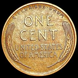 1926-D Wheat Cent CLOSELY UNCIRCULATED