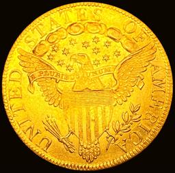 1797 $10 Gold Eagle UNCIRCULATED