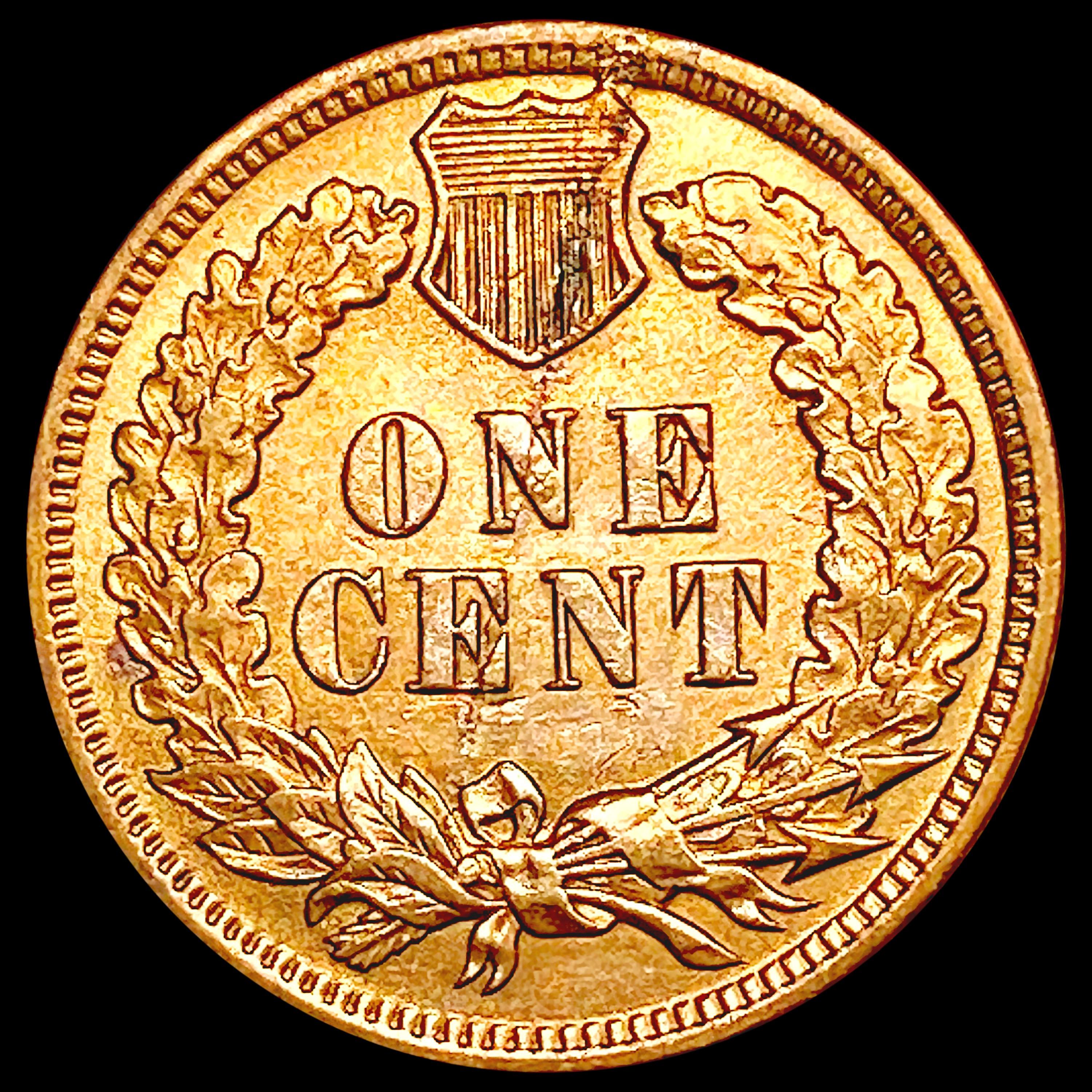 1903 Indian Head Cent GEM BU