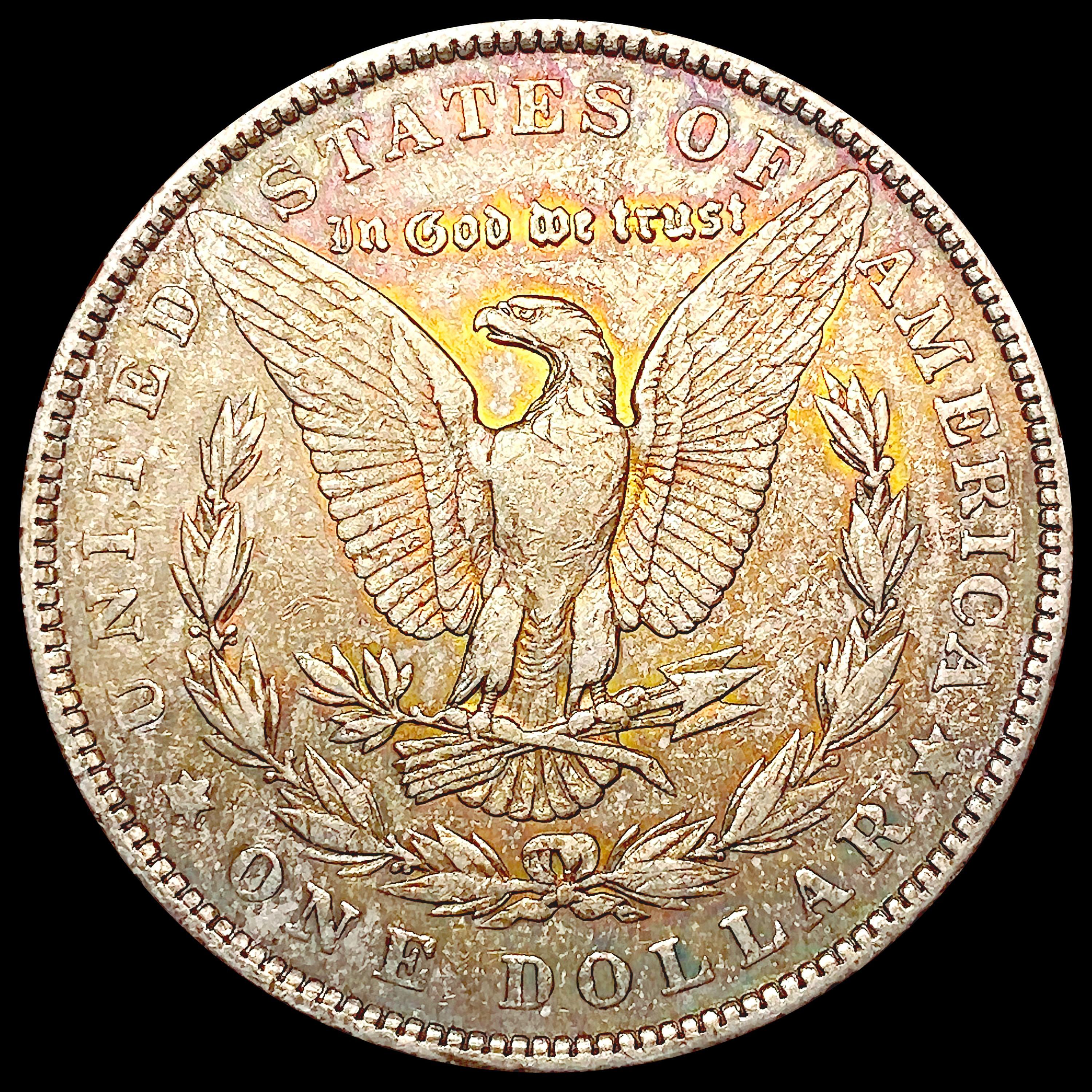 1901 Morgan Silver Dollar CHOICE AU