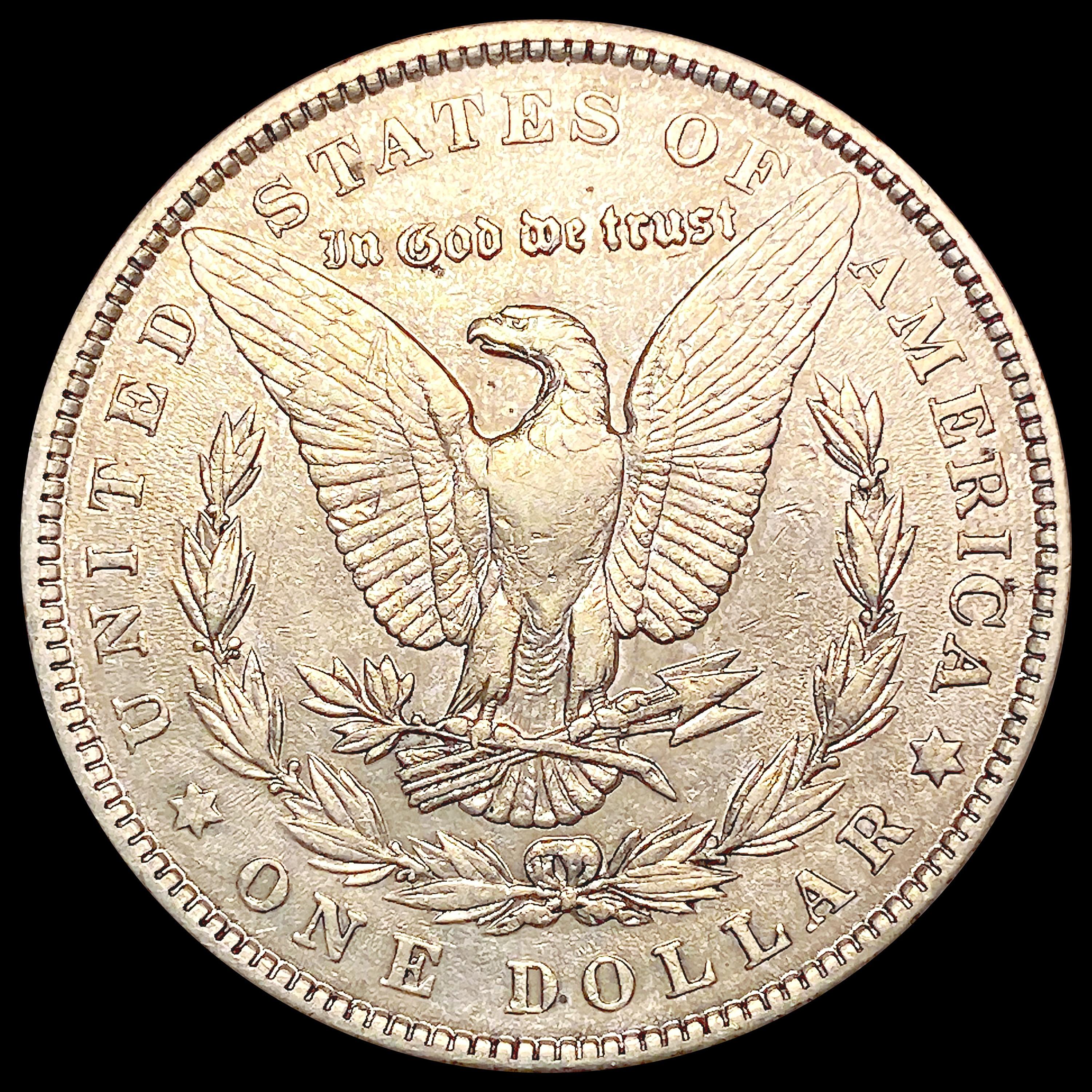 1901 Morgan Silver Dollar CHOICE AU