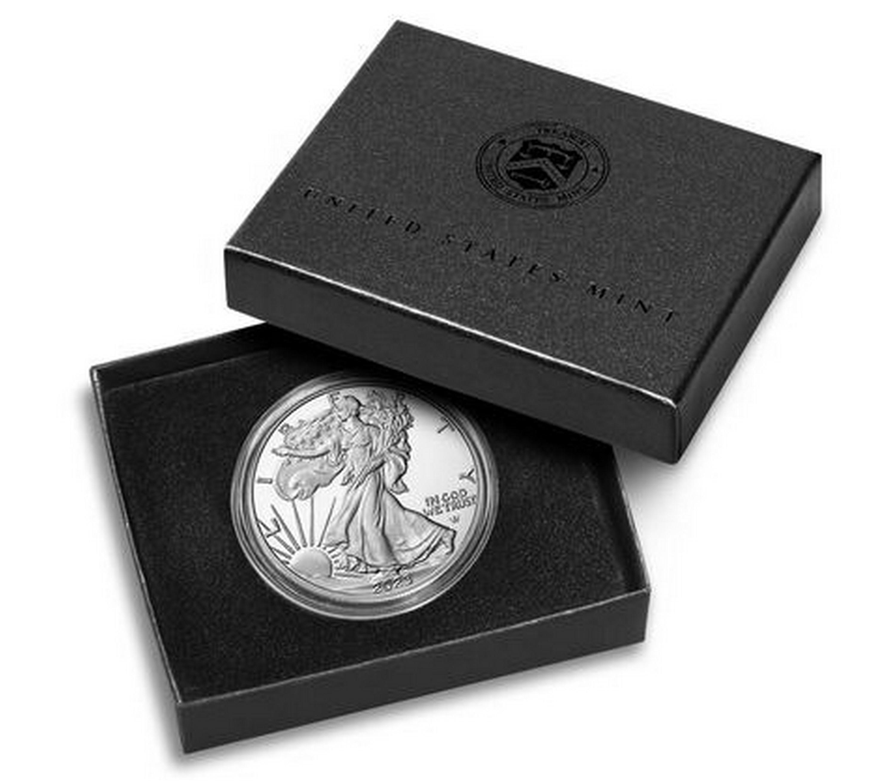 American Eagle 2023 One Ounce Silver Proof Coin