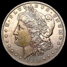 1886-O Morgan Silver Dollar UNCIRCULATED