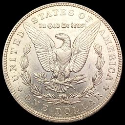 1902 Morgan Silver Dollar UNCIRCULATED