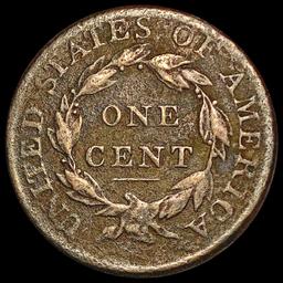 1813 Classic Head Large Cent NICELY CIRCULATED